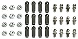 Team Associated 6271 Short Ball End Set (12)