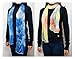 Zakka Republic 8pc Womens Fancy Shawl Scarf Fashion Solid Mixed Lot (SCF-03)