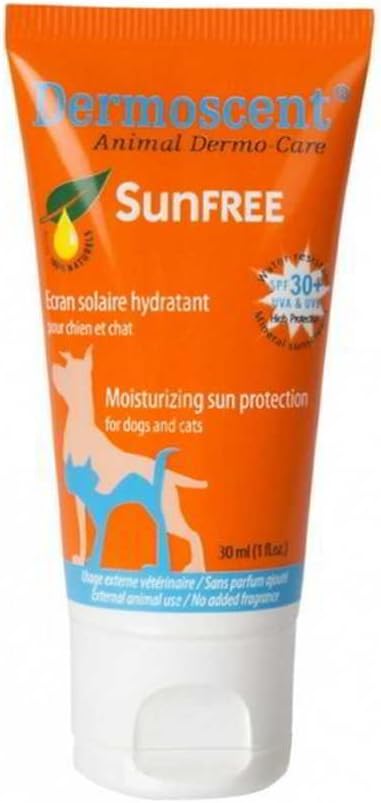Dermoscent 920 7430 Sun Free 30 Ml