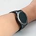 Gear S2 Classic Watch Band (SM-R732), eLander™ Stainless Steel Metal Strap Bracelet Replacement for Samsung Galaxy Gear S2 Classic (Only for Classic Version) – Black