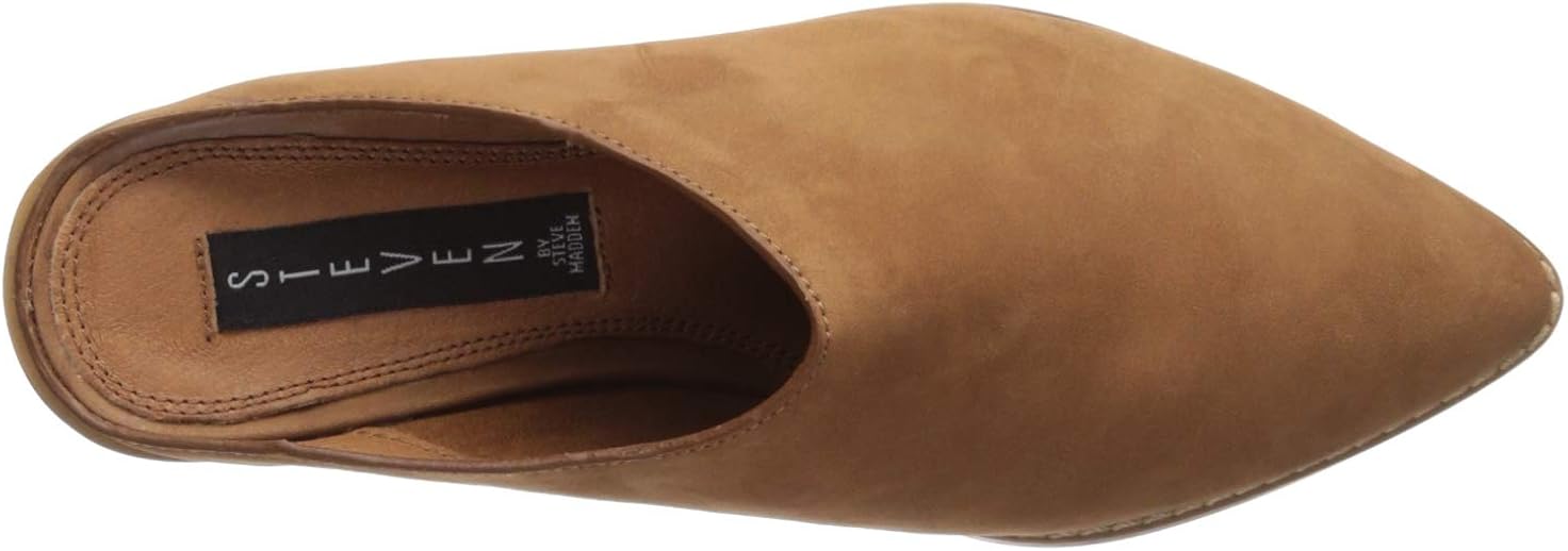 steve madden andrew leather mules