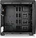 Thermaltake Versa C23 RGB Tempered Glass SPCC ATX Mid Tower Tt LCS Certified Gaming Computer Case with Riing Sync RGB Capable CA-1H7-00M1WN-00