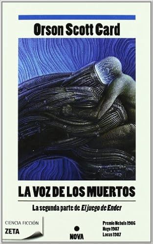 La voz de los muertos - Orson Scott Card