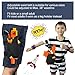 ELONGDI Kids Tactical Waist Bag with Dart Wrister Kit for Nerf Guns N-strike Elite Series Blaster, Tactical Waist Bag for kids, Adjustable Nerf Gun holster for Nerf Guns (20 Darts Included)