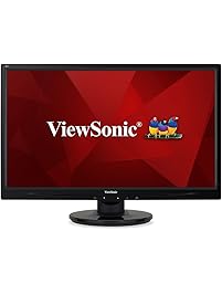 ViewSonic VA2446MH-LED 24" 1080p LED Monitor HDMI, VGA