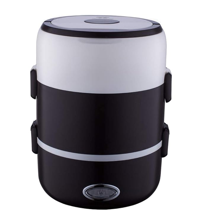 Fiambrera Electrica 220V Portátiles Bandeja Extraíble Acero ...