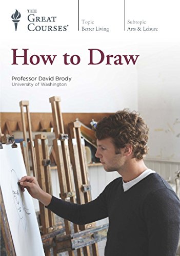 David Brody How To Draw