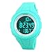 TOPCABIN Teens Girls Watch Waterproof Sports Watch Step Gauge Women Watch for Boys Digital Watch for Girls