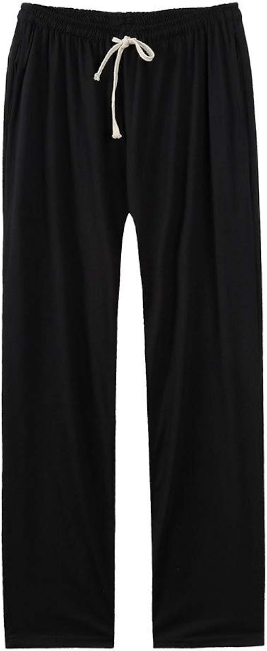 thin baggy sweatpants