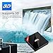 2021 Newest EstgoSZ 4GB RAM 32GB ROM Android 10.0 TV Box, H96 Max Dual-Band WiFi 2.4GHz/5.0GHz Smart TV Box Android Box Bluetooth 4.0 USB3.0 3D 4K Android Box