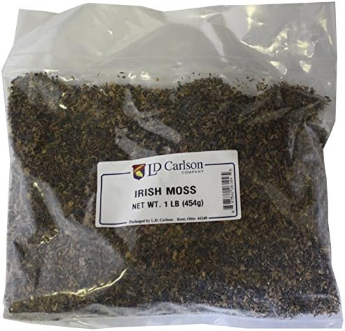 Irish Moss Flakes, 1 lb.