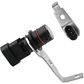 ZBN 12596851 5S1695 10456042 Crankshaft Position Sensor | Fit for Chevy GMC:S10 Pickup Silverado Blazer Tahoe Astro Express,Sonoma Sierra Savana Jimmy Safari Yukon 1997-2007
