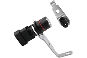 ZBN 12596851 Crankshaft Position Sensor Fit for Chevy GMC:S10 Pickup Silverado Blazer Tahoe Astro Express,Sonoma Sierra Savana Jimmy Safari Yukon 1997 1998 1999 2000 2001 2002 2003 2004 2005 2006 2007