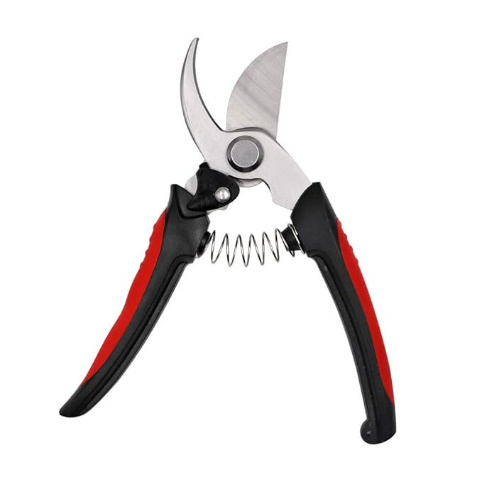 Decorative Grasses Bushes Garden Handing Tools livestocktool.com Hedge Shears with Sharp Wavy Blade Professional Extensible Hedge Clippers for Trimming Borders Boxwood