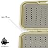 Manefish-Fly-Box-Slim-Fly-Fishing-Box-Perfect-for-Trout-Fishing-Nymphs-and-Wet-Flies