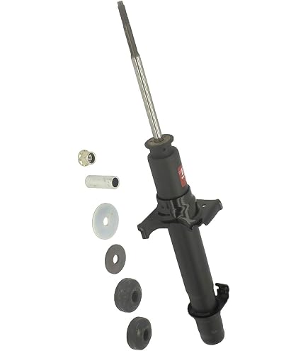 KYB 340024 Excel-G Gas Strut – Original Equipment Replacement For Asian Vehicles, Nitrogen Gas-Charged, Restores Ride Control