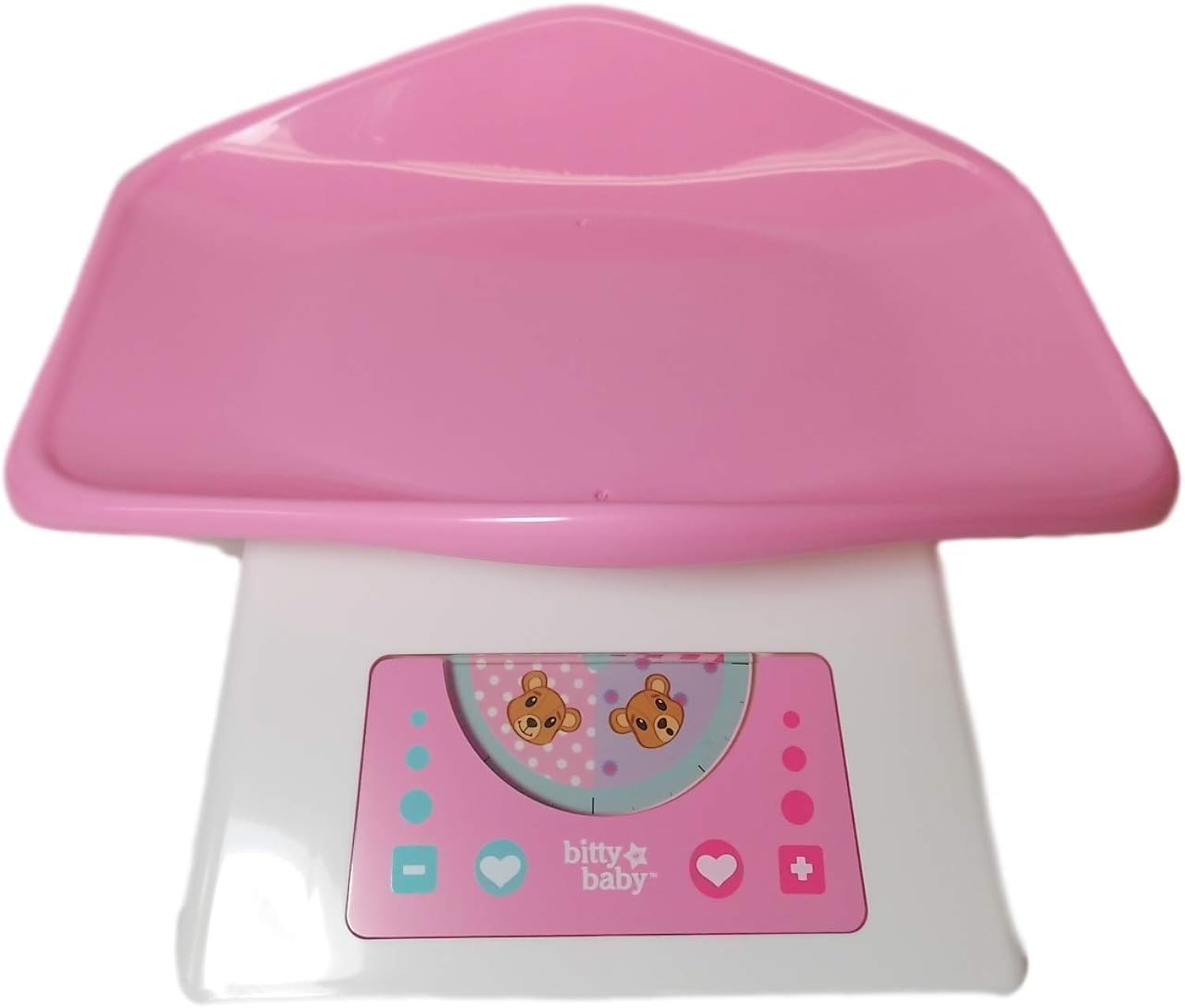 bitty baby check up set