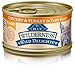 Blue Buffalo Wilderness Wild Delights High Protein Grain Free, Natural Adult Flaked Wet Cat Food, Chicken & Turkey 3-oz cans (Pack of 24)
