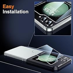 UniqueMe for Samsung Galaxy Z Flip 5 Screen