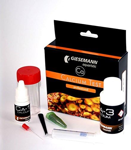 Giesemann Calcium Test Kit