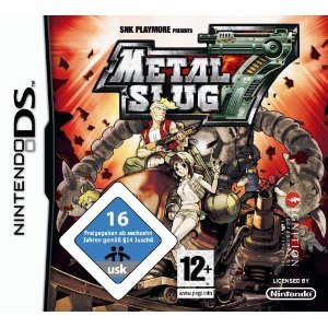 Metal Slug 7