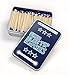 Green Tip Safety Matches 2 Tins Light On Container Hand Packed in USA-L8