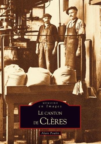 Le  canton de Clères