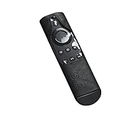For Amazon Fire TV Stick Standard Remote Premium PU Leather Case Skin Protective Cover Bag by Hermitshell