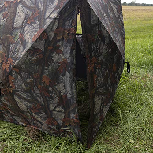 Blinds® Road Runner, Portable Hunting Blind, PopUp Hub Blind