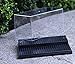 Acrylic Display Case/Box 2 Steps Perspex Dust Proof Show for Toys,Collector Stackable Clear Storage Display Case,Size 8.0 X 4.2 X 4.0 inchs (Black)