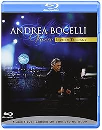 Andrea Bocelli - Vivere: Live in Tuscany