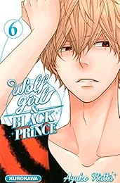 Wolf girl & Black prince