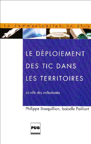 Le  déploiement des TIC dans les territoires