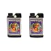 Advanced Nutrients 6101-14AB pH Perfect Sensi Bloom Part A+B, 1 Liter, Brown/A primary
