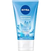 Nivea Refreshing Face Wash | Normal Skin With Vitamin E | 150ml (5.07 Fl Oz)