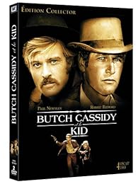 Butch Cassidy Et Le Kid - Édition Collector