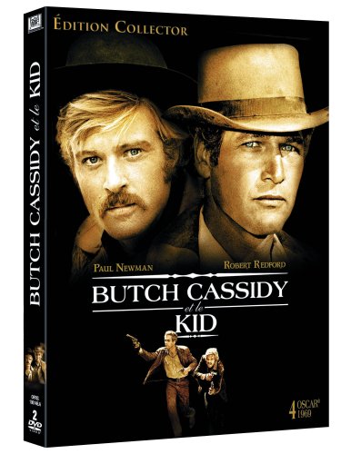 Butch Cassidy Et Le Kid - Édition Collector