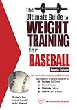 Ultimate Guide to Weight Training for Baseball by Rob Price