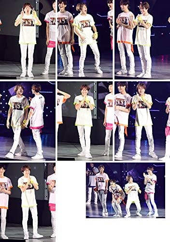 Amazon Co Jp 椿泰我 Kat Tun Live Tour 18 Cast 生写真8枚 Hobbies