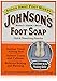 Johnson's Foot Soap 4-Count (3-Pack)