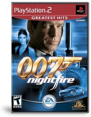 Amazon.com: James Bond 007 Agent Under Fire - PlayStation 2