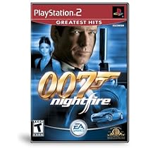 ００７ナイトファイヤ　PS２ソフト Amazon.com: James Bond 007: Nightfire - PlayStation 2