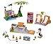 LEGO Friends 41099 Heartlake Skate Park Building Kit