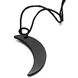 Karelian Heritage Shungite Pendant for Chakra Balancing, Root Chakra Healing, Spiritual Necklace