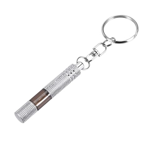 Amazon.com: uxcell Llavero antiestático con eliminador de ...