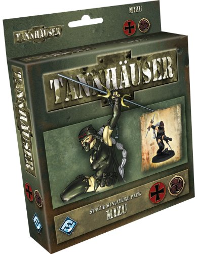 Fantasy Flight Games Tannhauser: Mizu Kage