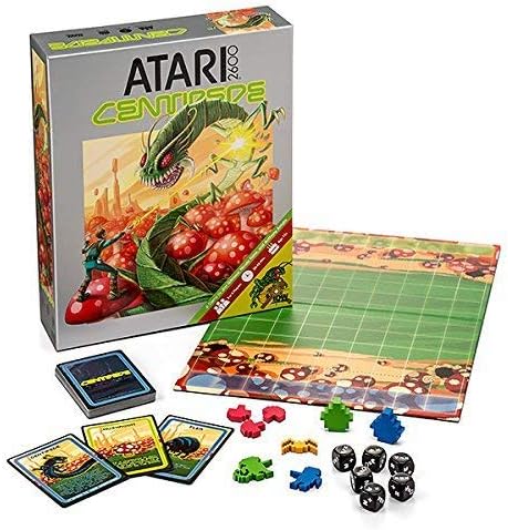 centipede atari 2600