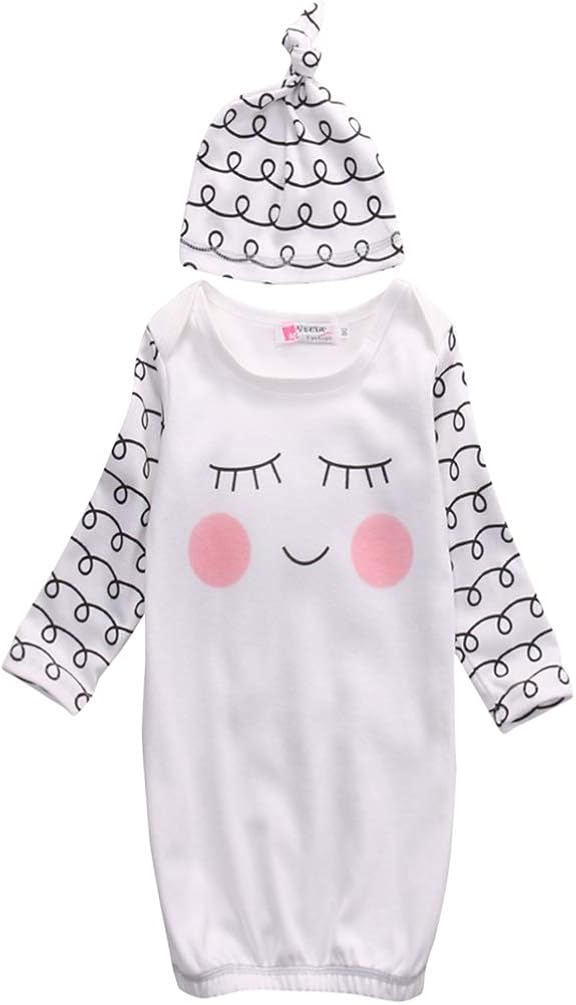 cloud baby sleeping bag