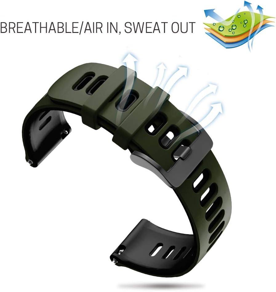NotoCity for Gear S3 Frontier Strap/Classic Strap/Galaxy Watch 46mm - Image 4