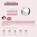 ETTG Facial Beauty Massager Treat for droopy and loose skin, puffiness, wrinkles, double chins and etc